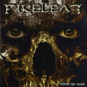 Fireleaf - Behind The Mask in der Gruppe CD / Hårdrock bei Bengans Skivbutik AB (1840185)