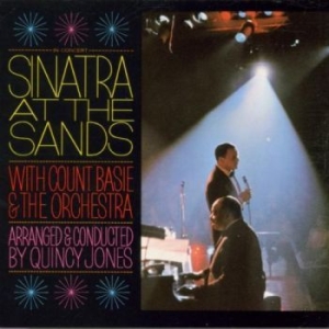 Frank Sinatra - Sinatra At The Sands (2Lp) in der Gruppe VINYL bei Bengans Skivbutik AB (1840195)