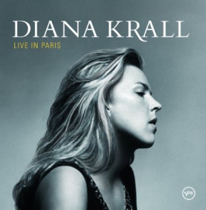 Diana Krall - Live In Paris (2Lp) in der Gruppe VINYL bei Bengans Skivbutik AB (1840201)