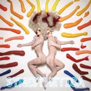 Radiation City - Synesthetica in der Gruppe CD bei Bengans Skivbutik AB (1840210)