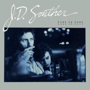 Souther Jd - Home By Dawn in der Gruppe CD bei Bengans Skivbutik AB (1840212)