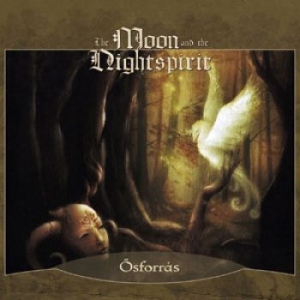 Moon And The Nightspirit The - Osforrás in der Gruppe CD / Pop-Rock bei Bengans Skivbutik AB (1840747)