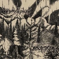 Panopticon & Waldgefluster - Panopticon & Waldgefluster (Split) in der Gruppe CD bei Bengans Skivbutik AB (1840811)