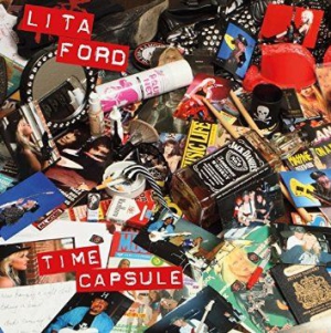 Lita Ford - Time Capsule (Inkl.Cd) in der Gruppe VINYL bei Bengans Skivbutik AB (1842254)