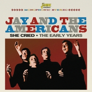 Jay And The Americans - She Cried in der Gruppe CD bei Bengans Skivbutik AB (1842256)