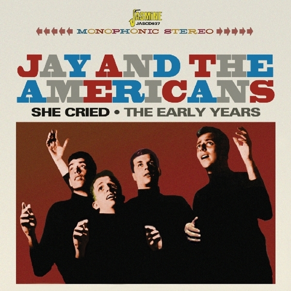 Jay And The Americans - She Cried in der Gruppe CD / Pop bei Bengans Skivbutik AB (1842256)