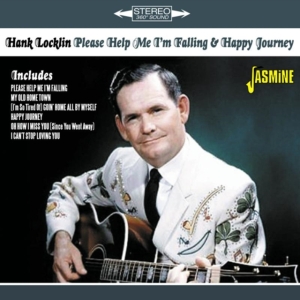 Locklin Hank - Please Help Me../Happy Journey in der Gruppe CD bei Bengans Skivbutik AB (1842258)