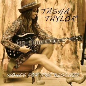 Taylor Tasha - Honey For The Biscuit in der Gruppe CD bei Bengans Skivbutik AB (1842259)