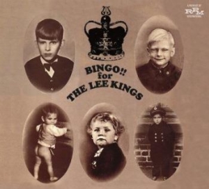 Lee Kings - Bingo! For The Lee Kings - Expanded in der Gruppe CD bei Bengans Skivbutik AB (1842274)