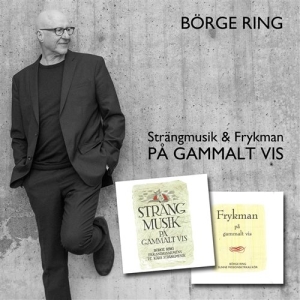 Ring Börge - Strängmusik & Frykman På Gammalt Vi in der Gruppe CD bei Bengans Skivbutik AB (1842283)