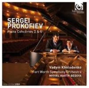 Kholodenko Vadym - Prokofiev Piano.. -Sacd- in der Gruppe CD bei Bengans Skivbutik AB (1842289)