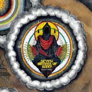 Seven Sisters Of Sleep - Ezekiel's Hags in der Gruppe VINYL bei Bengans Skivbutik AB (1842294)