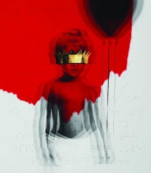 Rihanna - Anti (Deluxe) Incl 3 Bonus Tracks in der Gruppe CD / CD Bestseller der 2010er bei Bengans Skivbutik AB (1842316)