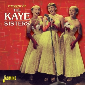 The Kaye Sisters - Best Of in der Gruppe CD bei Bengans Skivbutik AB (1842335)