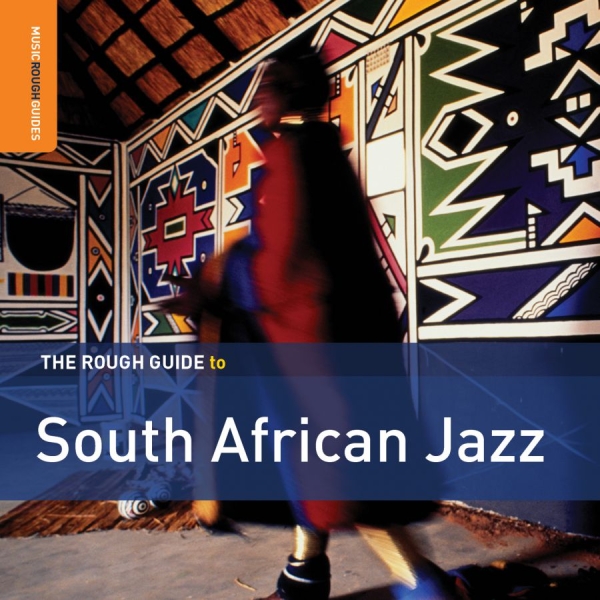 Various Artists - Rough Guide To South African Jazz in der Gruppe CD / Bestseller bei Bengans Skivbutik AB (1842343)