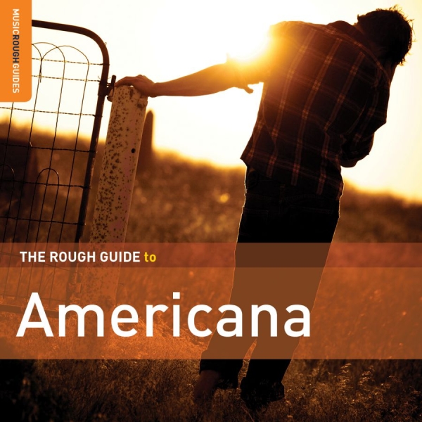 Various Artists - Rough Guide To Americana (Second Ed in der Gruppe CD / Bestseller bei Bengans Skivbutik AB (1842344)