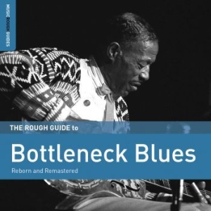 Various Artists - Rough Guide To Bottleneck Blues in der Gruppe CD bei Bengans Skivbutik AB (1842345)