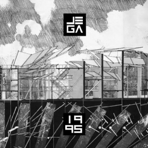 Jega - 1995 in der Gruppe CD bei Bengans Skivbutik AB (1842352)