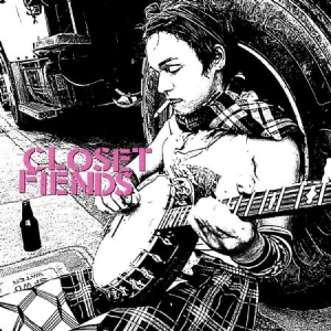 Closet Fiends - Heroinsomnia E.P. in der Gruppe VINYL bei Bengans Skivbutik AB (1842362)