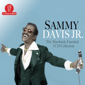 Davis Jr Sammy - Absolutely Essential in der Gruppe CD bei Bengans Skivbutik AB (1842372)
