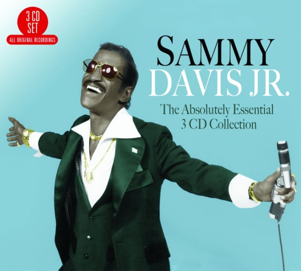 Davis Jr Sammy - Absolutely Essential in der Gruppe CD / Pop bei Bengans Skivbutik AB (1842372)
