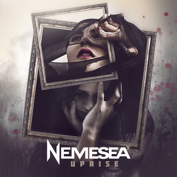 Nemesea - Uprise - Digipack in der Gruppe CD / Bestseller bei Bengans Skivbutik AB (1842375)