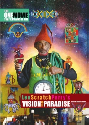 Lee Perry - Lee Scratch Perry's Vision Of Parad in der Gruppe DVD & BLU-RAY bei Bengans Skivbutik AB (1842376)