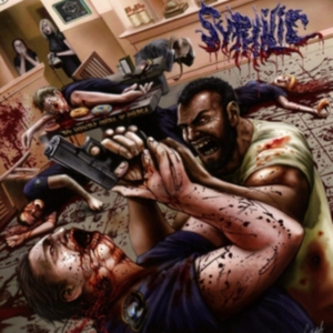Syphilic - Indicted States Of America in der Gruppe CD bei Bengans Skivbutik AB (1842377)