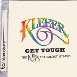 Kleeer - Get Tough - Anthology 1978-85 in der Gruppe CD bei Bengans Skivbutik AB (1842393)
