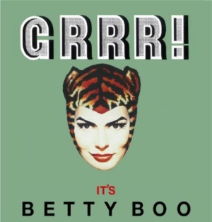 Boo Betty - Grrr! It's Betty Boo - Deluxe Ed. in der Gruppe CD bei Bengans Skivbutik AB (1842398)