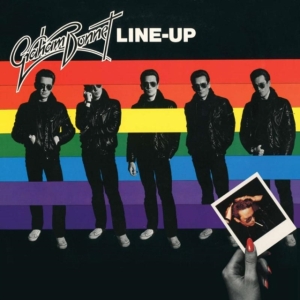 Bonnet Graham - Line Up in der Gruppe CD bei Bengans Skivbutik AB (1842407)