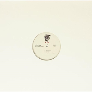 Archie Pelago - Hall Of Human Origins in der Gruppe VINYL bei Bengans Skivbutik AB (1842418)