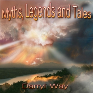 Way Darryl - Myths, Legends And Tales in der Gruppe CD / Pop-Rock bei Bengans Skivbutik AB (1842443)