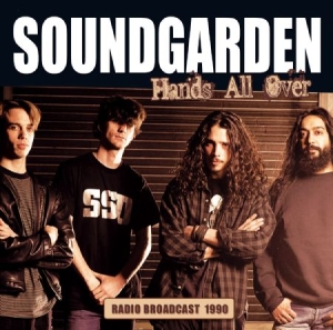 Soundgarden - Hands All Over in der Gruppe Minishops / Soundgarden bei Bengans Skivbutik AB (1842453)