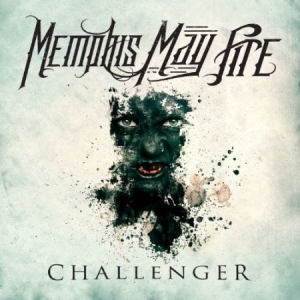 Memphis May Fire - Challenger in der Gruppe CD bei Bengans Skivbutik AB (1842802)