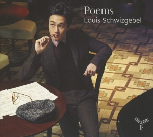 Louis Schwizgebel - Poems in der Gruppe CD bei Bengans Skivbutik AB (1842807)