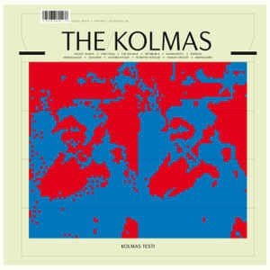 Kolmas - Kolmas Testi in der Gruppe VINYL bei Bengans Skivbutik AB (1842950)