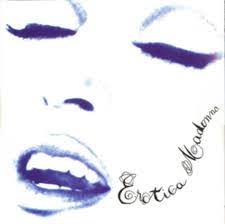 Madonna - Erotica in der Gruppe MK Test 4 bei Bengans Skivbutik AB (1843045)