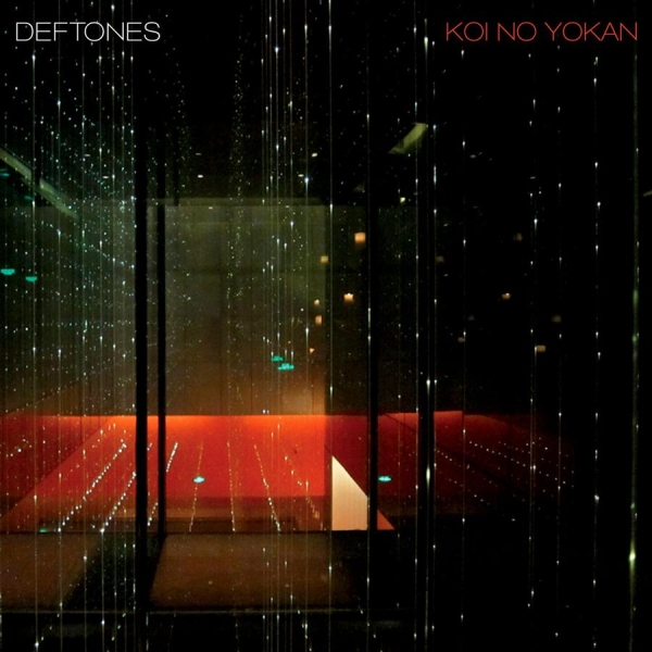 Deftones - Koi No Yokan in der Gruppe Minishops / Deftones bei Bengans Skivbutik AB (1843052)