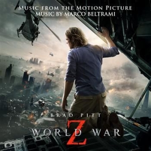 Marco Beltrami - World War Z in der Gruppe VINYL bei Bengans Skivbutik AB (1843065)