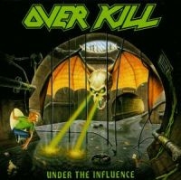 Overkill - Under The Influence in der Gruppe CD bei Bengans Skivbutik AB (1843174)