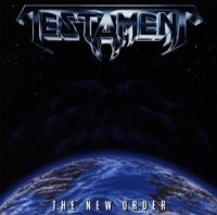 Testament - The New Order in der Gruppe CD bei Bengans Skivbutik AB (1843212)