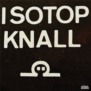 Isotop Knall - (Tele-)Vision  7'' in der Gruppe VINYL bei Bengans Skivbutik AB (1843381)