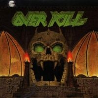 OVERKILL - THE YEARS OF DECAY in der Gruppe CD bei Bengans Skivbutik AB (1843760)