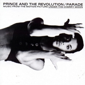 PRINCE - PARADE - MUSIC FROM THE MOTION in der Gruppe CD bei Bengans Skivbutik AB (1843763)