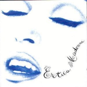 MADONNA - EROTICA in der Gruppe Minishops / Madonna bei Bengans Skivbutik AB (1843797)