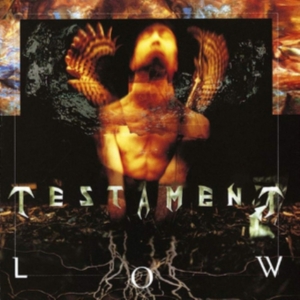 TESTAMENT - LOW in der Gruppe CD / Pop-Rock bei Bengans Skivbutik AB (1843822)