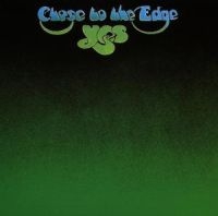 YES - CLOSE TO THE EDGE in der Gruppe CD bei Bengans Skivbutik AB (1843825)