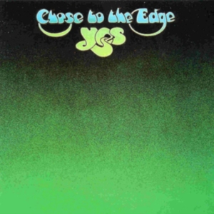 YES - CLOSE TO THE EDGE in der Gruppe Minishops / Yes bei Bengans Skivbutik AB (1843825)