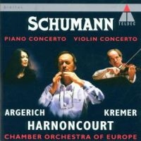 Nikolaus Harnoncourt - Schumann: Piano Concerto And V in der Gruppe CD bei Bengans Skivbutik AB (1843828)